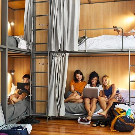 Franca City Hostel Buenos Aires Exterior foto